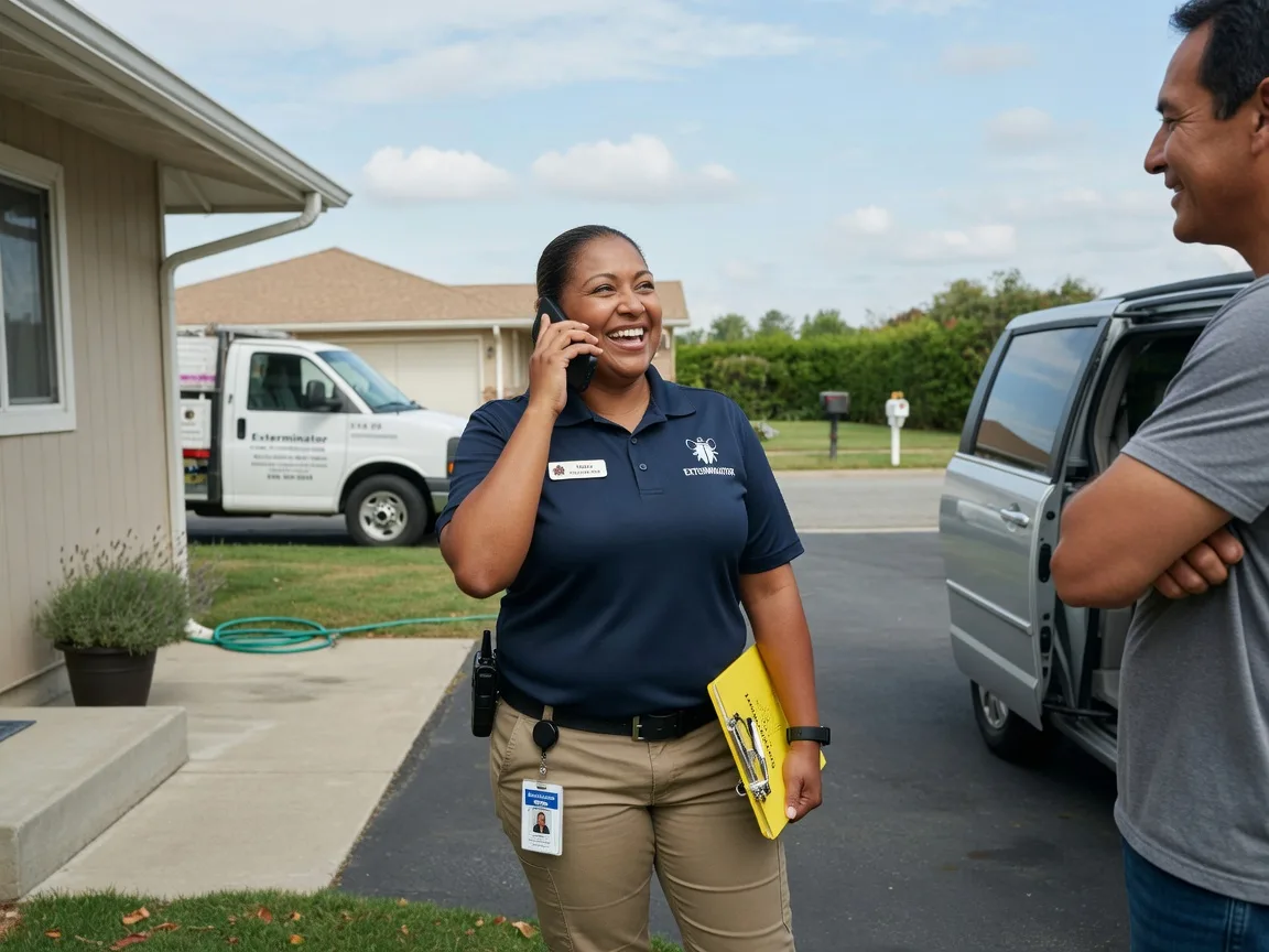 Pest Control Bellevue, ID FAQs